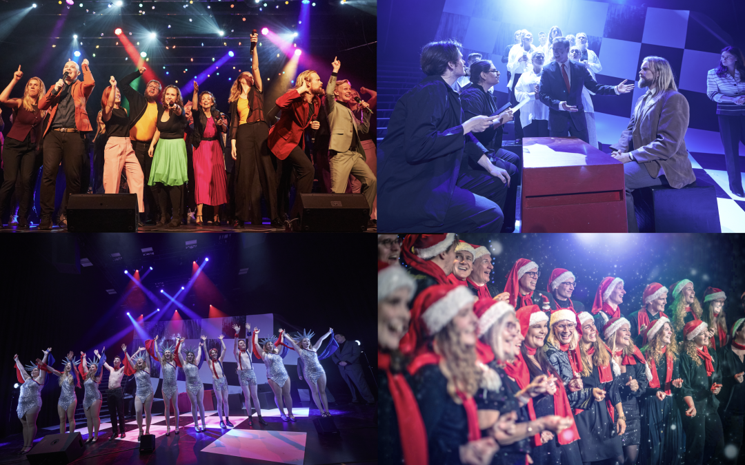 TEATRET GORGERNE ER NOMINERET TIL BRØNDBY KULTURPRIS 2025