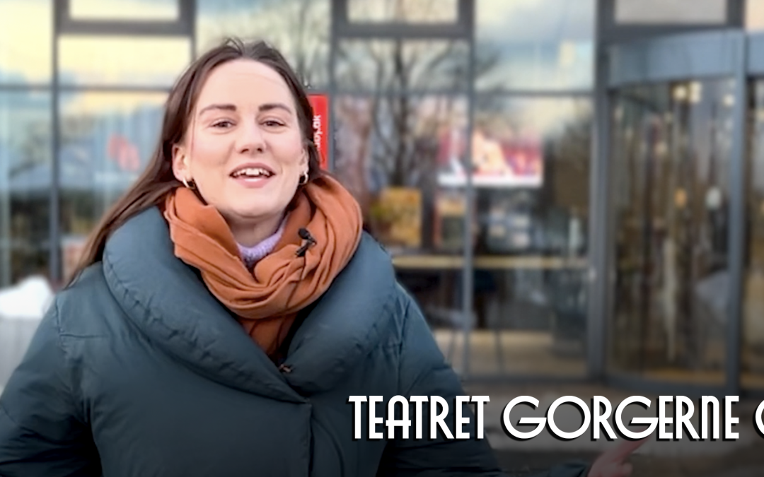 GORGERNE GØR STATUS